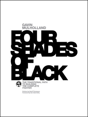 cover image of Four Shades of Black